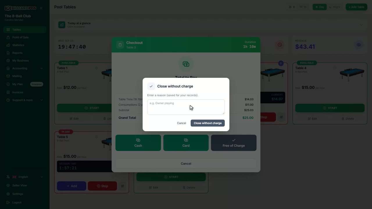 Free checkout video thumbnail
