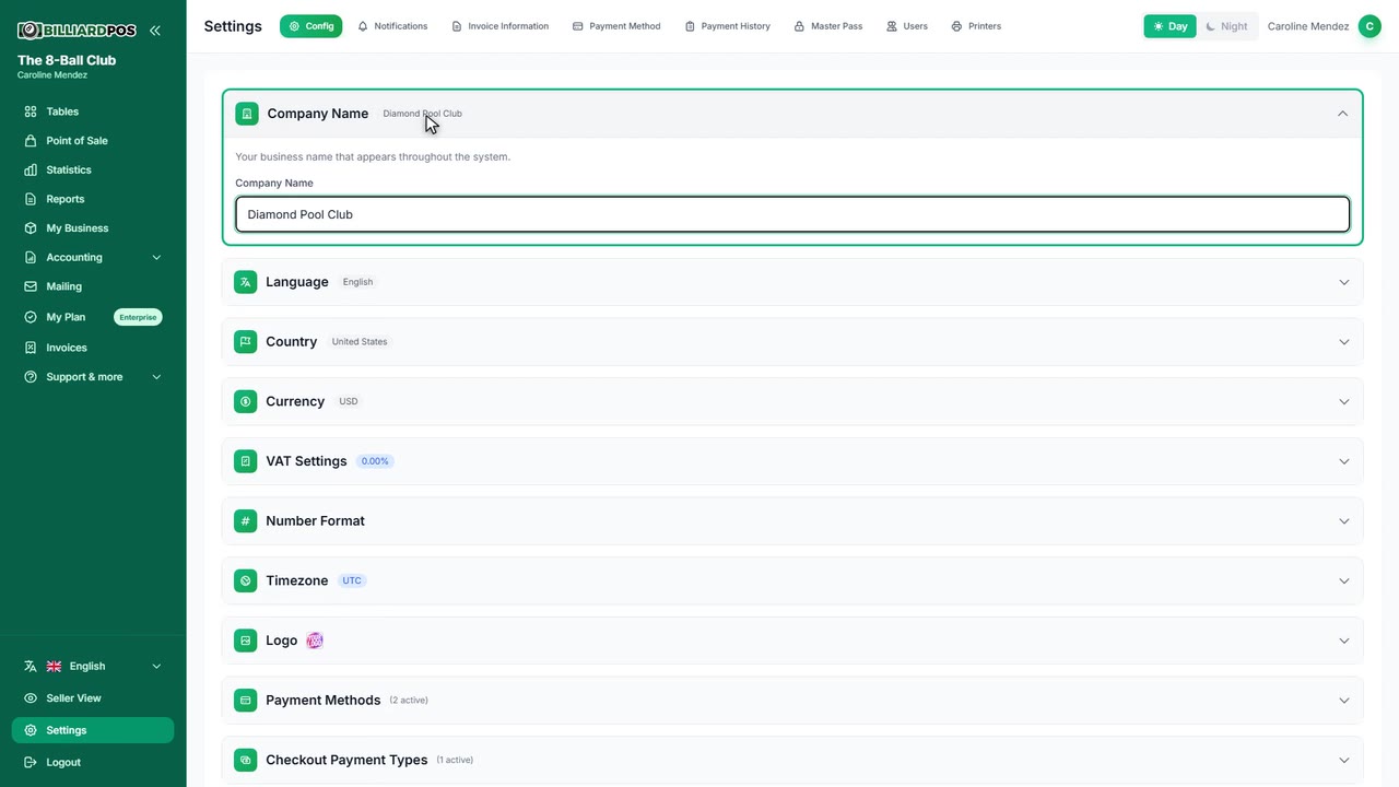 Set your company name video thumbnail
